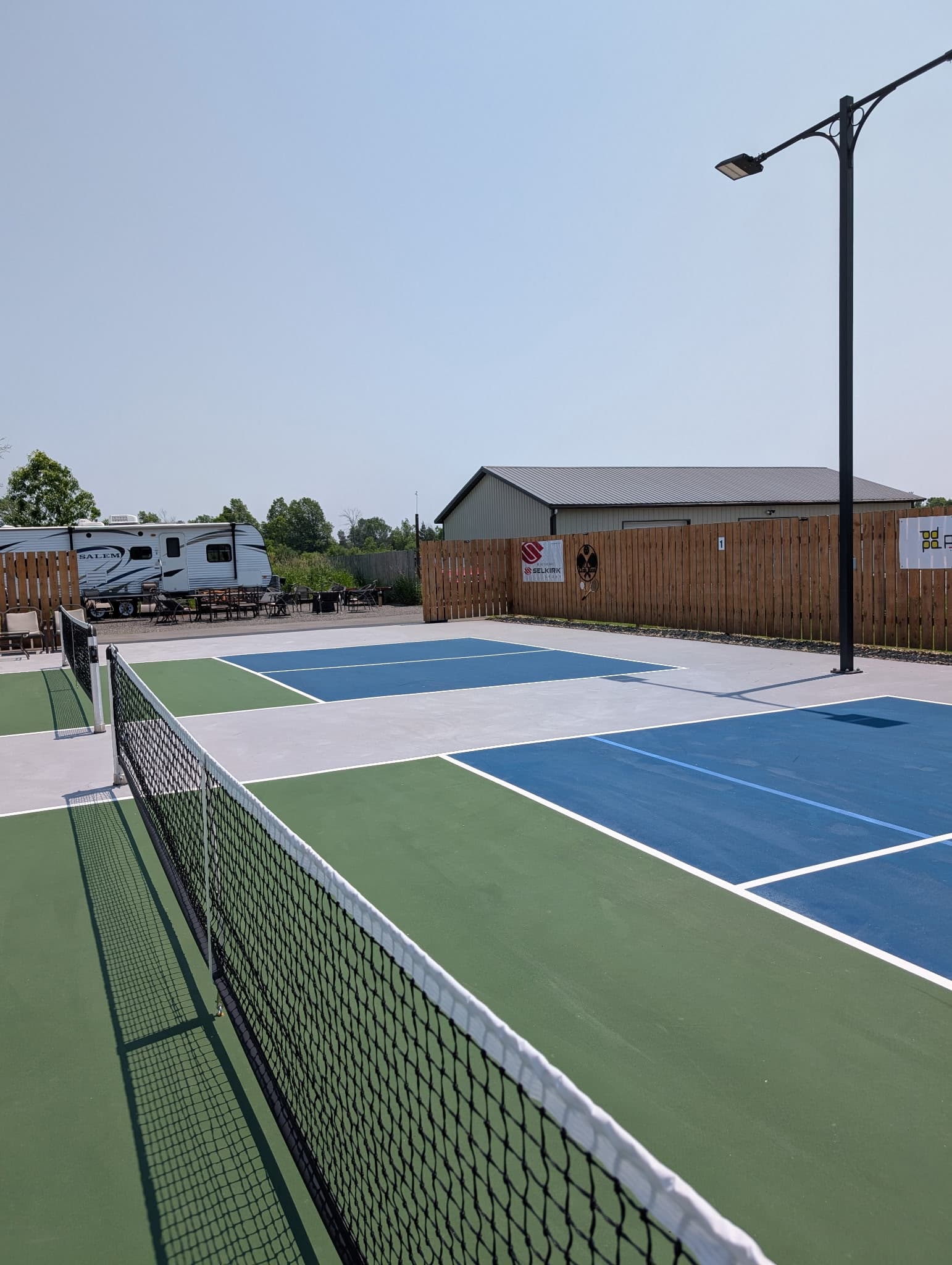 Club Rico - Private Pickleball