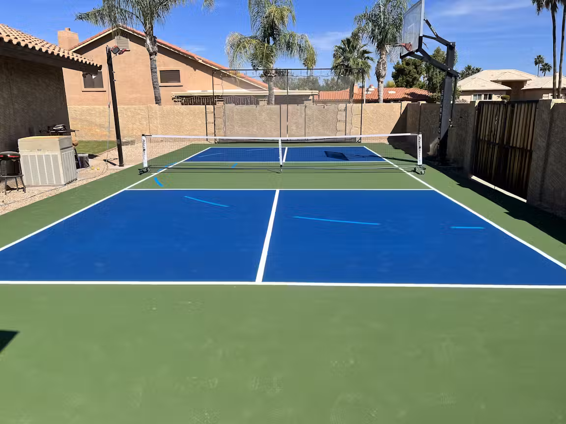 The Orchard Indoor Pickleball Club