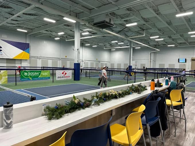 Mercer Bucks Pickleball Club
