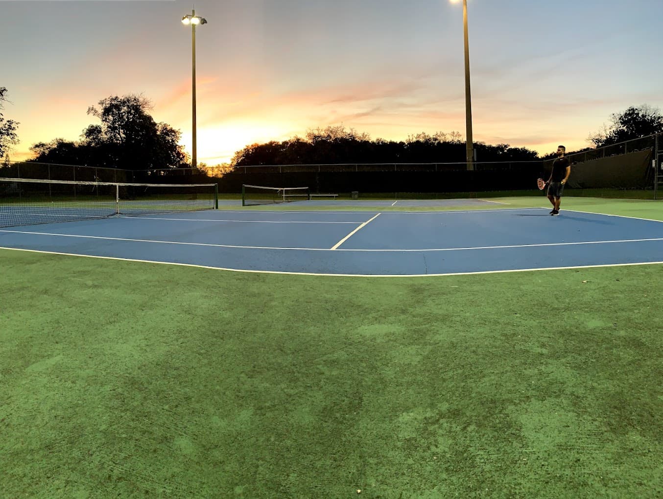 Bamford Sports Complex & Pine Island Park