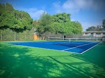 Ramon's Home Court