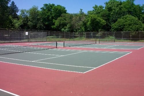 Schultz Park Pickleball Courts