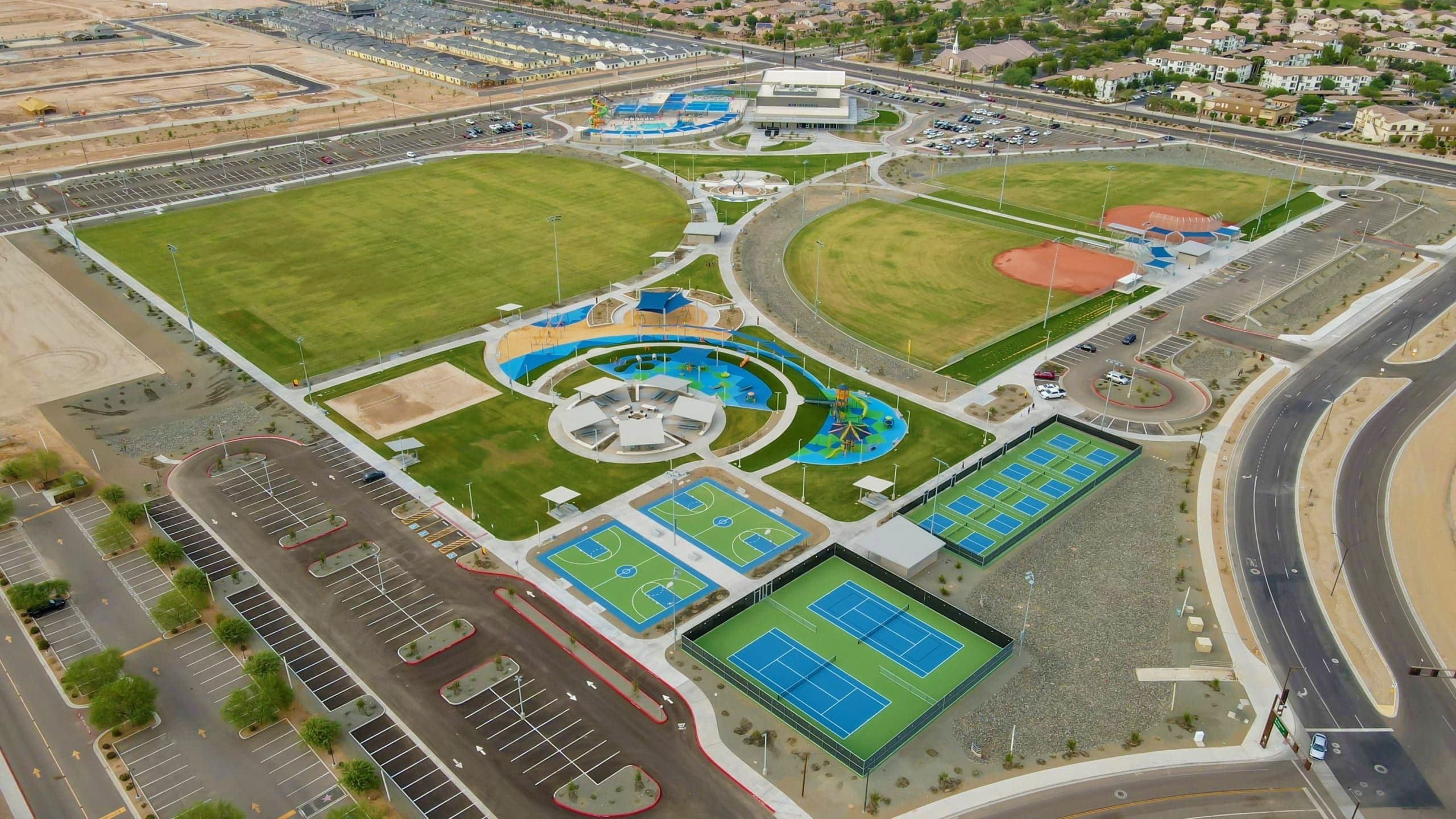 Goodyear Recreation Campus