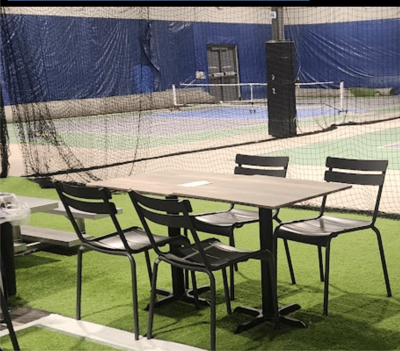 Hill Pickleball
