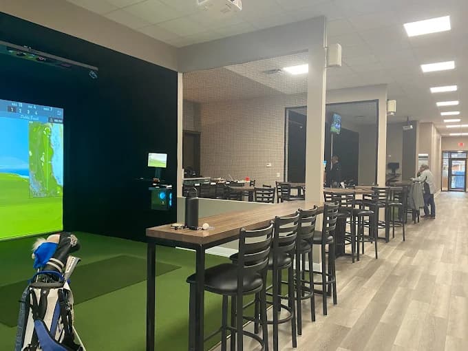 The Haven Indoor Golf & Bar