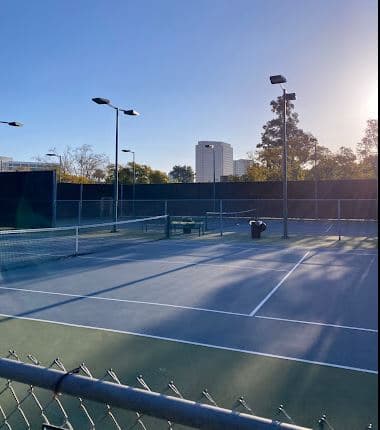 La Cienega Tennis Center