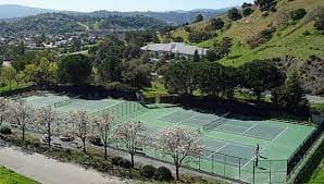 McInnis Park Tennis & Pickleball Courts