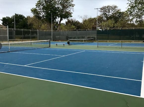 Moranda Park Pickleball Courts