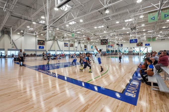 Open Gym Premier - Ladera Ranch