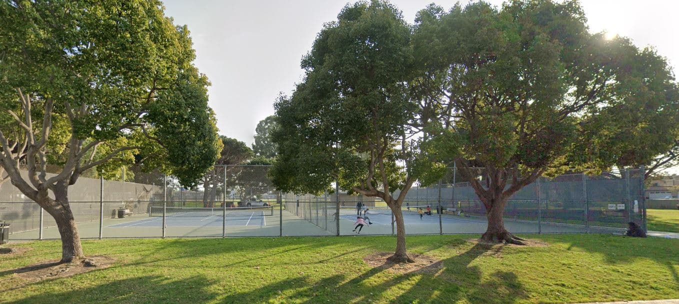 Glenn.M. Anderson Park