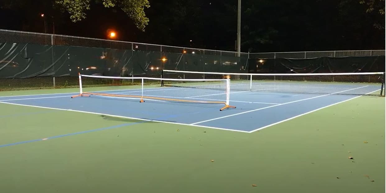 Braddock Park Pickleball Courts