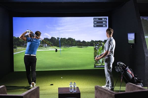 Home Course Indoor Country Club - Wheaton