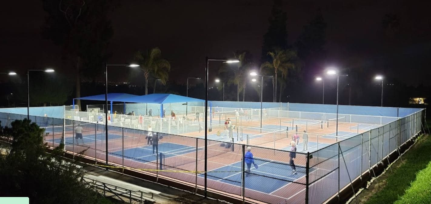Laguna Woods Village Pickleball & Paddle Tennis Courts