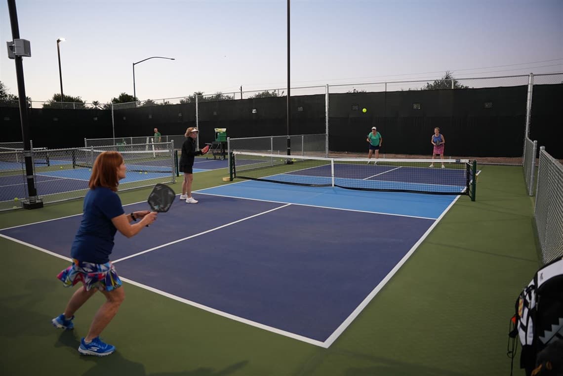 Mesa Tennis & Pickleball Center