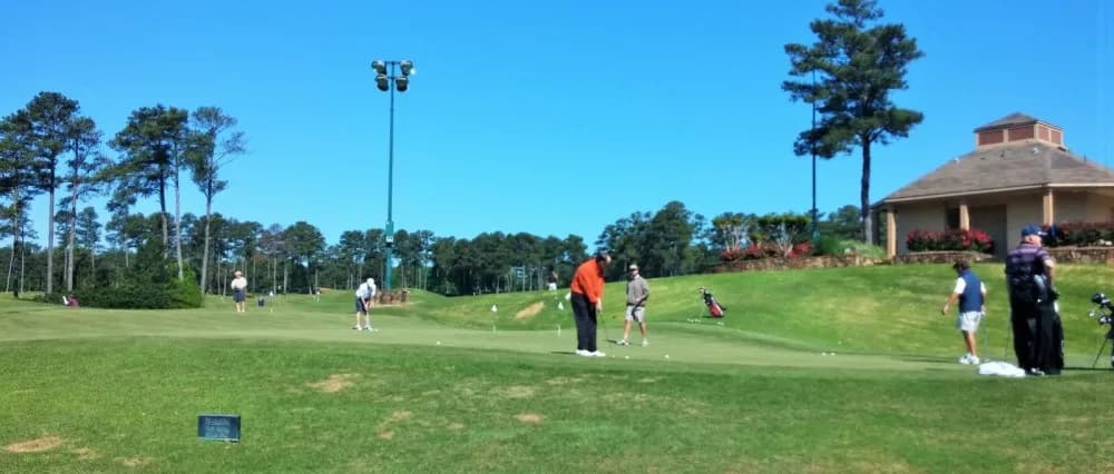 Heritage Golf Links