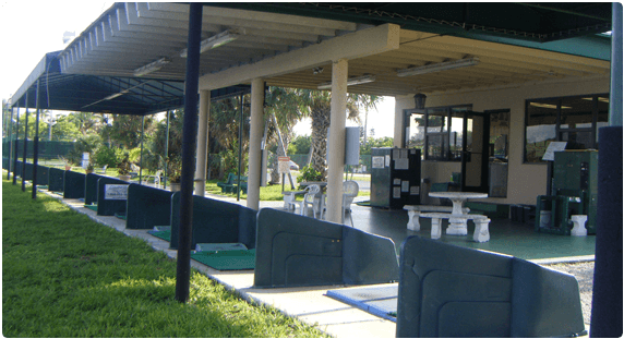 Aqua Golf Driving Range - 2250 S Park Rd