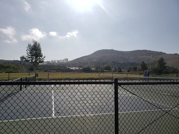 Sendero Field Park