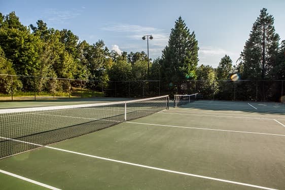 Tega Cay - Wuertle Pickleball Courts