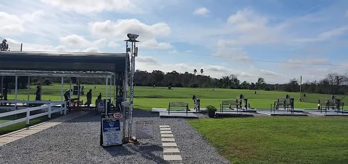 Tee It Up Golf Driving Range