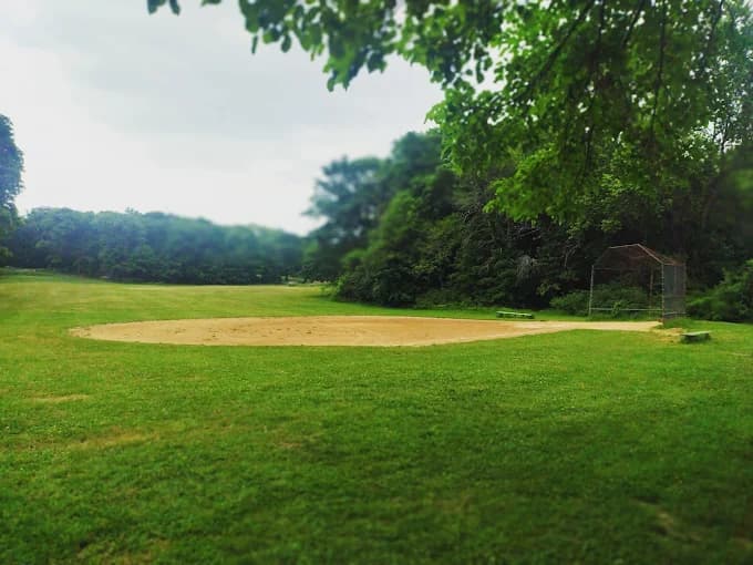 Shattuck Field at Franklin Park