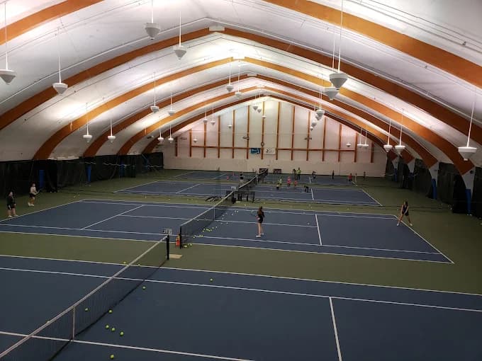 Racquet, Fitness & Gymnastics Center