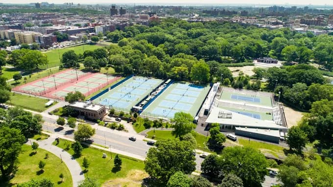 Cary Leeds Center for Tennis and Learning