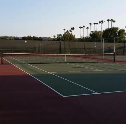 Van Nuys Sherman Oaks Tennis Courts
