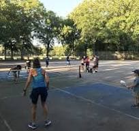 Van Cortlandt Park Pickleball Courts