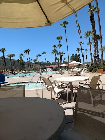 Lawrence Welk Resort Broadway Hill Recreation Center