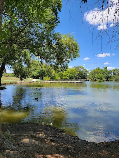 Live Oak Disc Golf Course - Lake Course