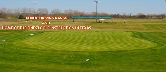 The Golf Driving Range Round Rock