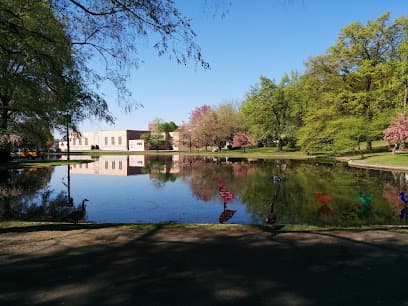 Meadowland Park Tennis Courts
