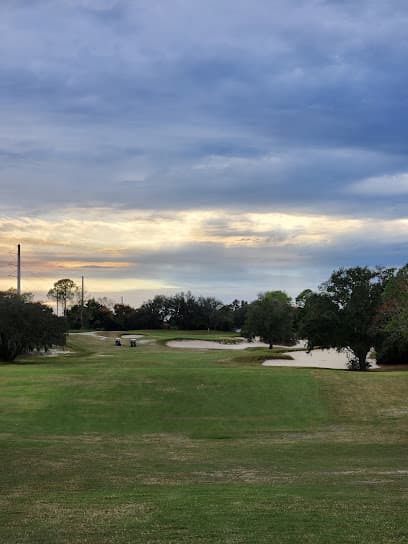 The Deltona Club