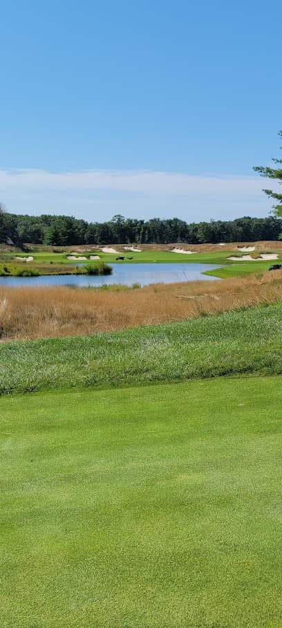 Due Process Stables Golf Course