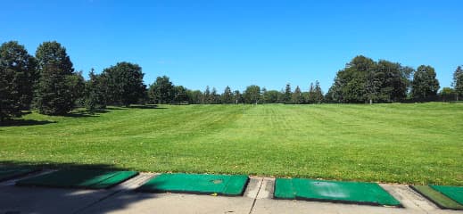 Francis A. Gross Driving Range