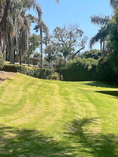 Hyatt Newport Back Bay Golf Course