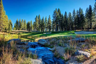 Gray's Crossing, The Golf Club