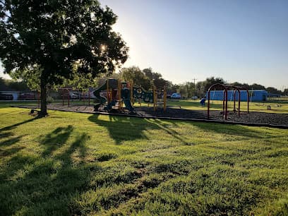 Barbara Jordan Park