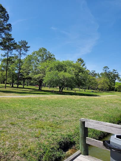 Twin Lakes Pavilion and Park