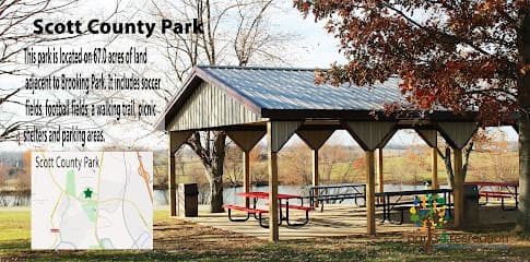 Scott County Park
