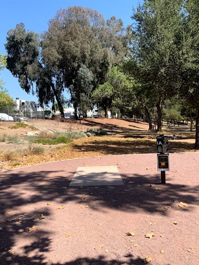 Mast Park