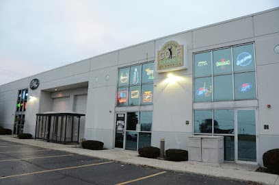 Indoor Golf Links of America