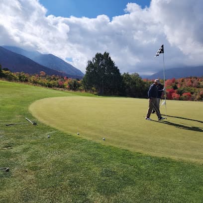 Gladstan Golf Course