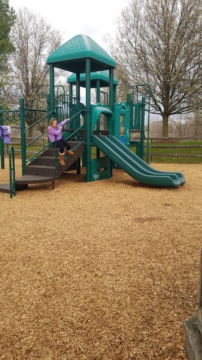 Playground & Sports fields