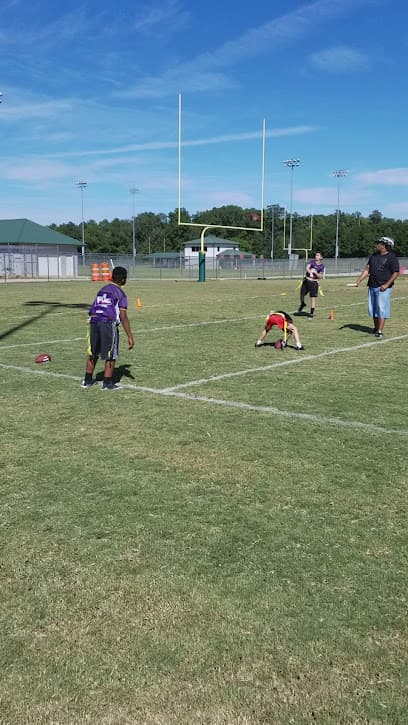 J.P. Moseley Recreation Center-North Henry Tigers