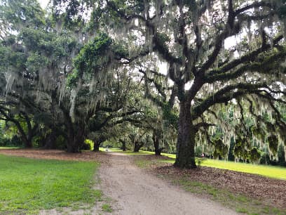 Johns Island County Park - Mullet Hall