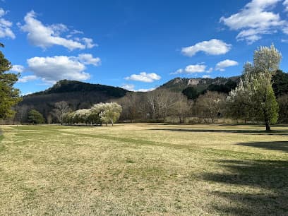 Crowders Mountain Golf Course