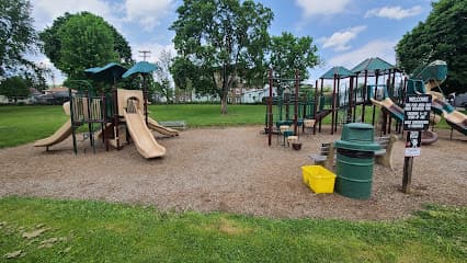 West Endicott Park Tennis Courts