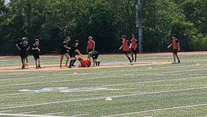 Glover Field