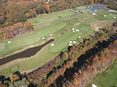 Old Bridge Golf Club at Rose-Lambertson